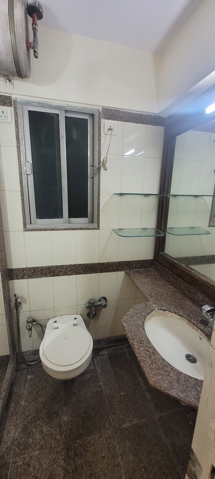 Bathroom, kalpataru-siddhachal-ii 1 Bedroom 595 Sq.Ft. Apartment In Kapur Bawdi Thane 9786357