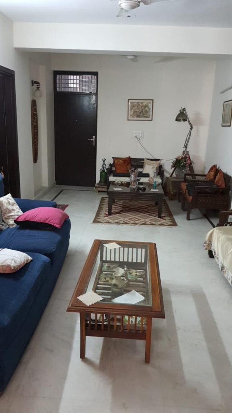 Living Room, sector 23 dwarka 4 Bedroom 2000 Sq.Ft. Apartment In Sector 23 Dwarka Delhi 9786428