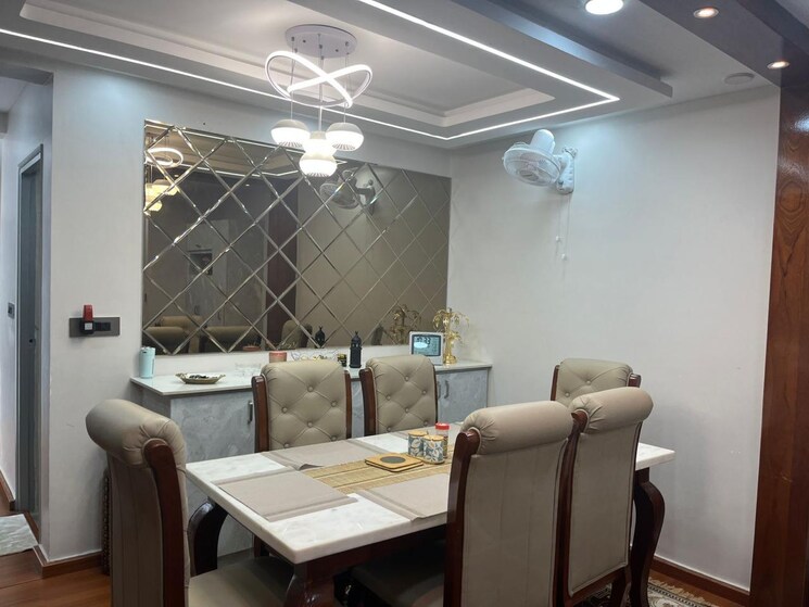 Team Area, dlf-westend-heights-new-town 3 Bedroom 1657 Sq.Ft. Apartment In Akshayanagar Bangalore 9786410