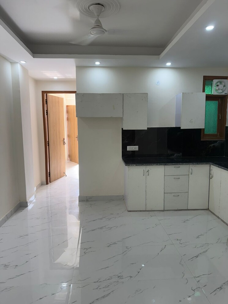 Kitchen, chattarpur 2 Bedroom 700 Sq.Ft. Builder Floor In Chattarpur Delhi 9786436
