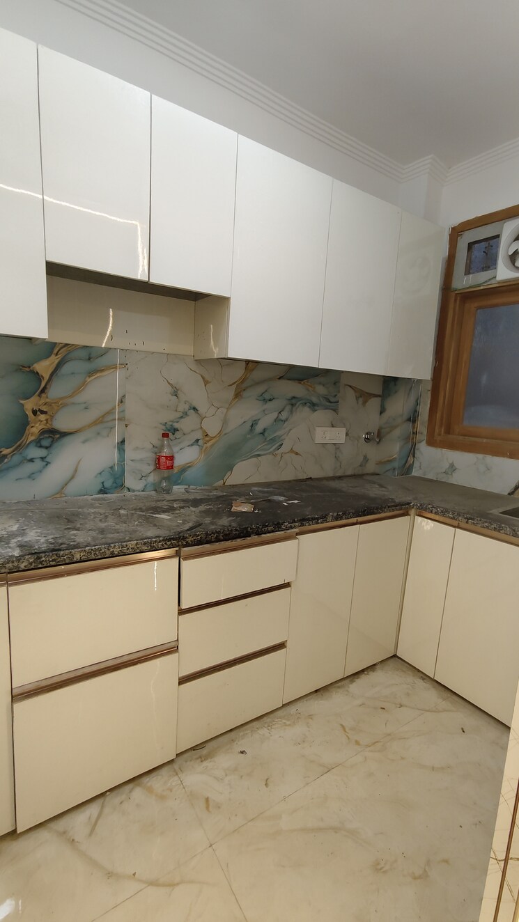 Kitchen, govindpuri 2 Bedroom 650 Sq.Ft. Builder Floor In Govindpuri Delhi 9786431