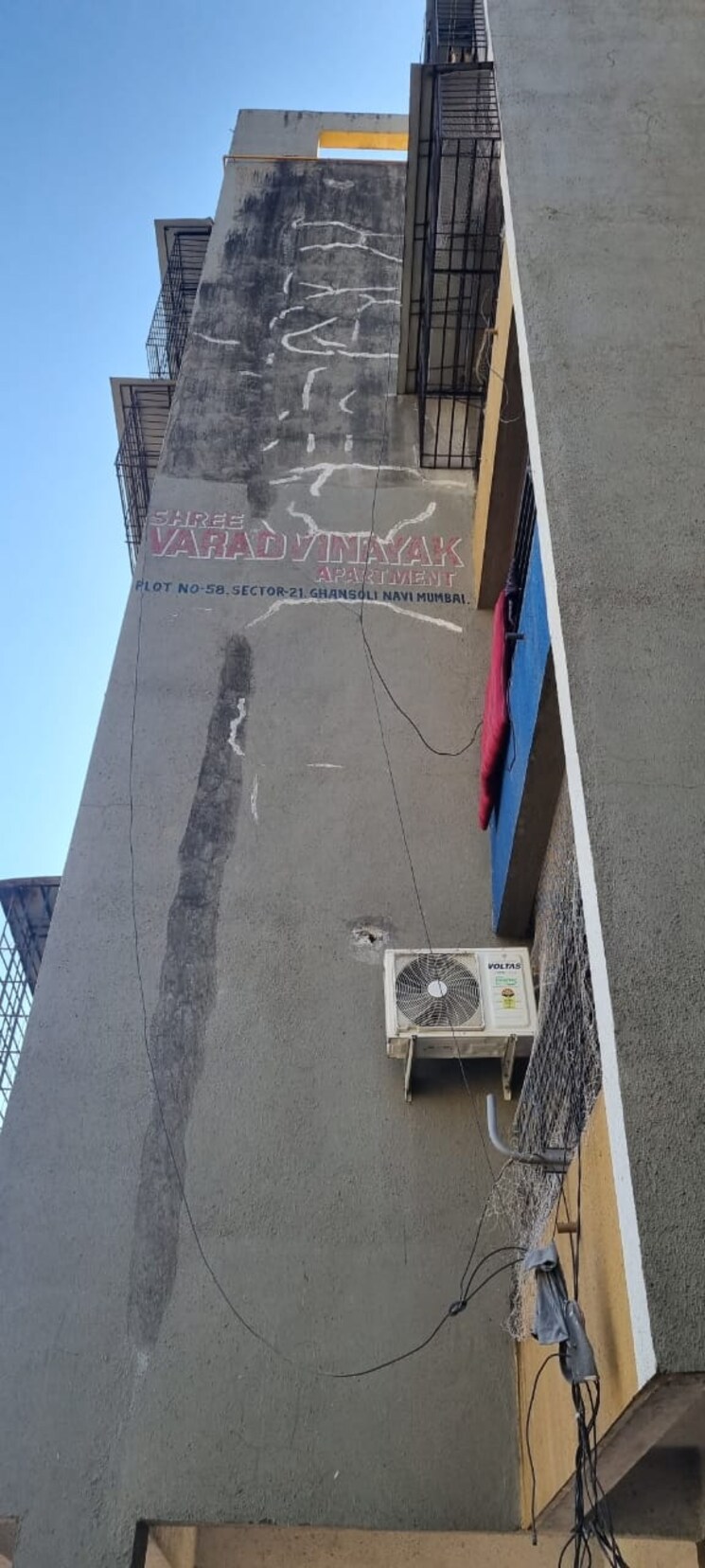 Cover Image, shree-ganesh-chs-ghansoli 1 Bedroom 484 Sq.Ft. Apartment In Ghansoli Navi Mumbai 9786430