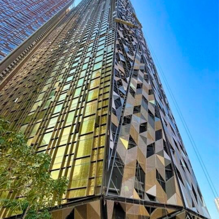 Exterior View, lodha-the-park 4 Bedroom 1680 Sq.Ft. Apartment In Century Mills Mumbai 9786597