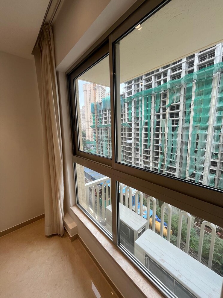 Balcony, hiranandani-highland 2 Bedroom 900 Sq.Ft. Apartment In Powai Mumbai 9786580