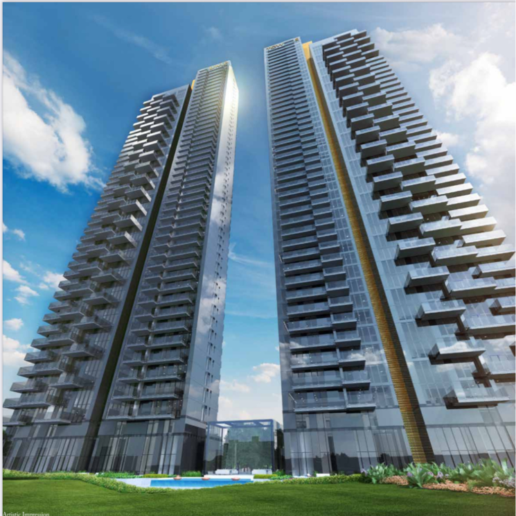 Cover Image, m3m-trump-tower 4 Bedroom 3631 Sq.Ft. Apartment In Sector 65 Gurgaon 9786617