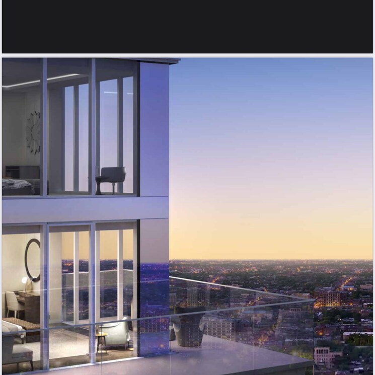 Exterior View, m3m-trump-tower 4 Bedroom 3631 Sq.Ft. Apartment In Sector 65 Gurgaon 9786617