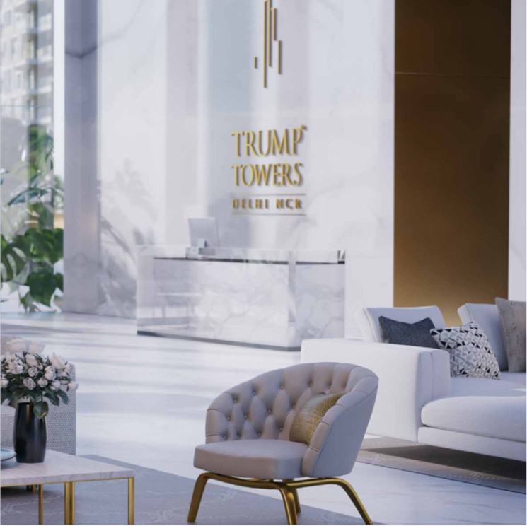 undefined, m3m-trump-tower 4 Bedroom 3631 Sq.Ft. Apartment In Sector 65 Gurgaon 9786617