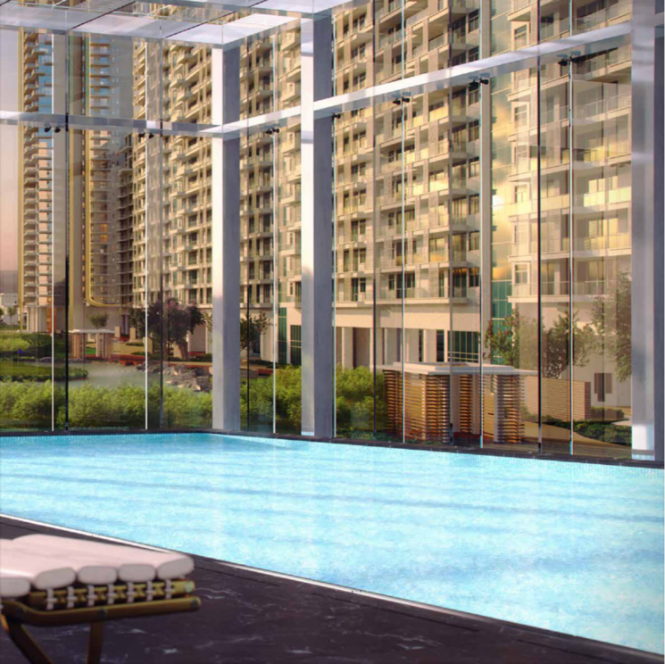 Exterior View, m3m-trump-tower 4 Bedroom 3631 Sq.Ft. Apartment In Sector 65 Gurgaon 9786617