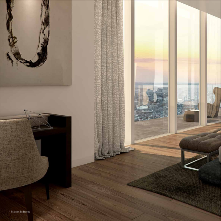 Bathroom, m3m-trump-tower 4 Bedroom 3631 Sq.Ft. Apartment In Sector 65 Gurgaon 9786617