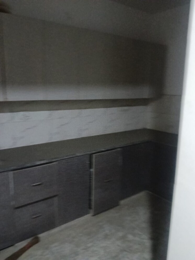 Kitchen, burari 3.5 Bedroom 138 Sq.Yd. Builder Floor In Burari Delhi 9786968