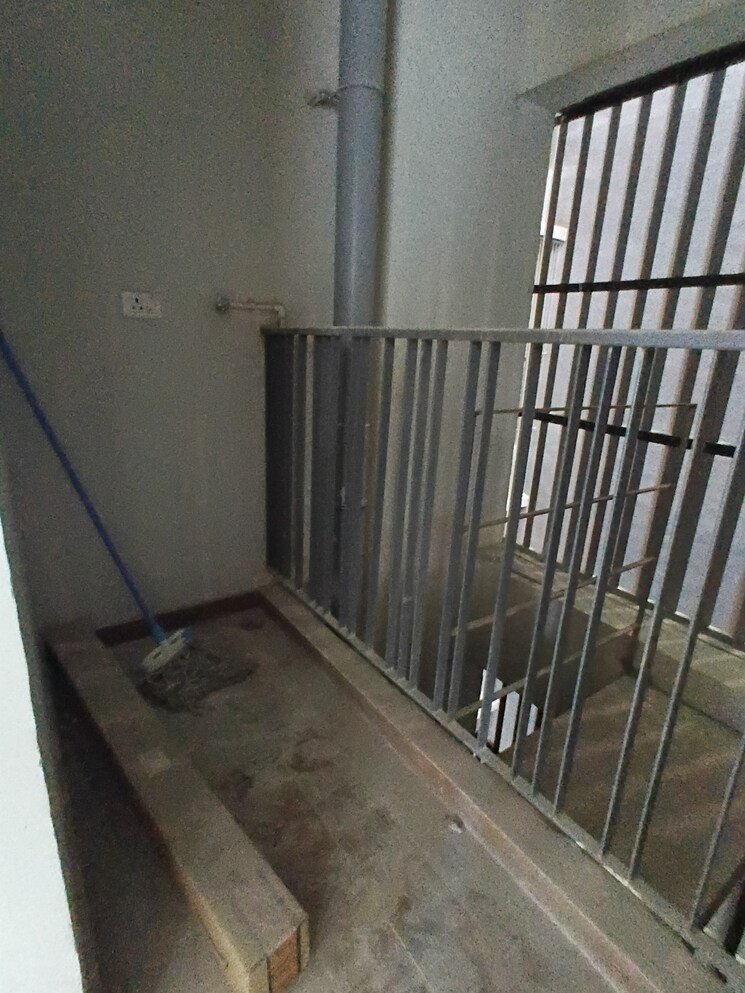 Balcony, kalpataru-immensa-d 2 Bedroom 808 Sq.Ft. Apartment In Kolshet Road Thane 9786801