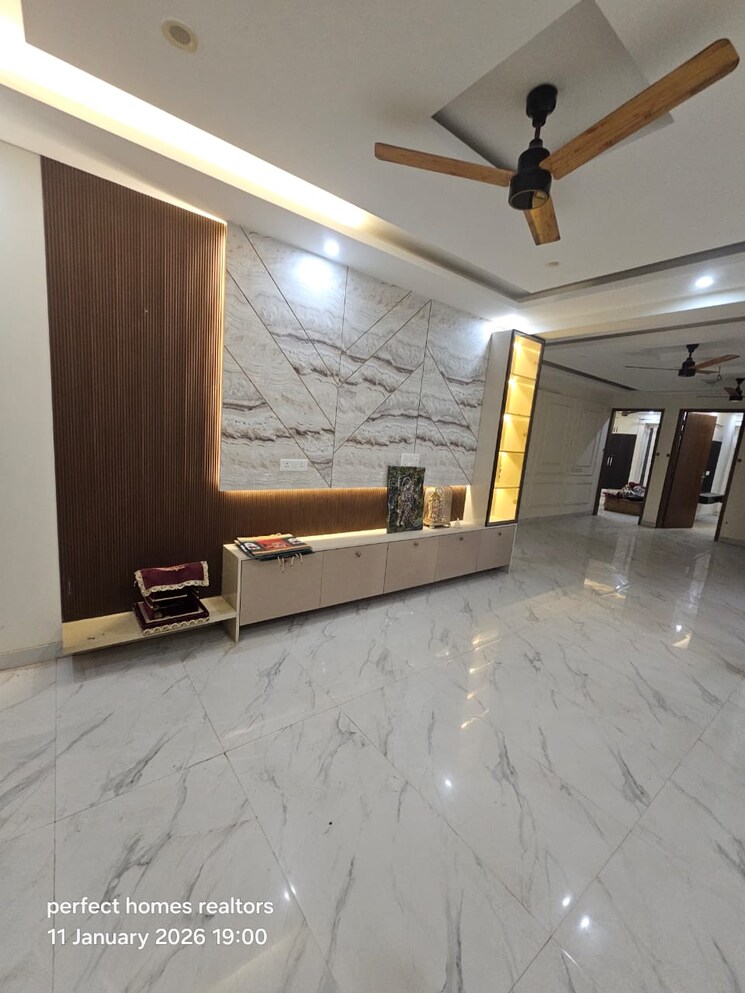Bedroom, housing-board-colony-sector-51 3 Bedroom 1800 Sq.Ft. Builder Floor In Sector 51 Gurgaon 9787045
