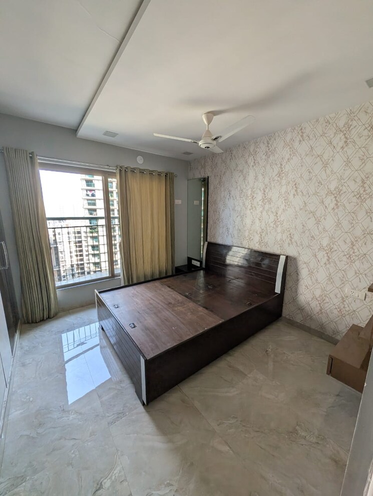 Bedroom, neelkanth-greens 3 Bedroom 1250 Sq.Ft. Apartment In Manpada Thane 9787129