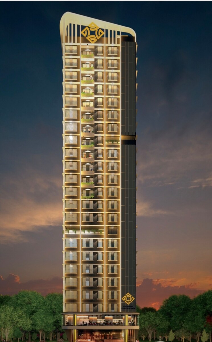Cover Image, gagangiri-aadhya 3 Bedroom 876 Sq.Ft. Apartment In Kandivali East Mumbai 9787125
