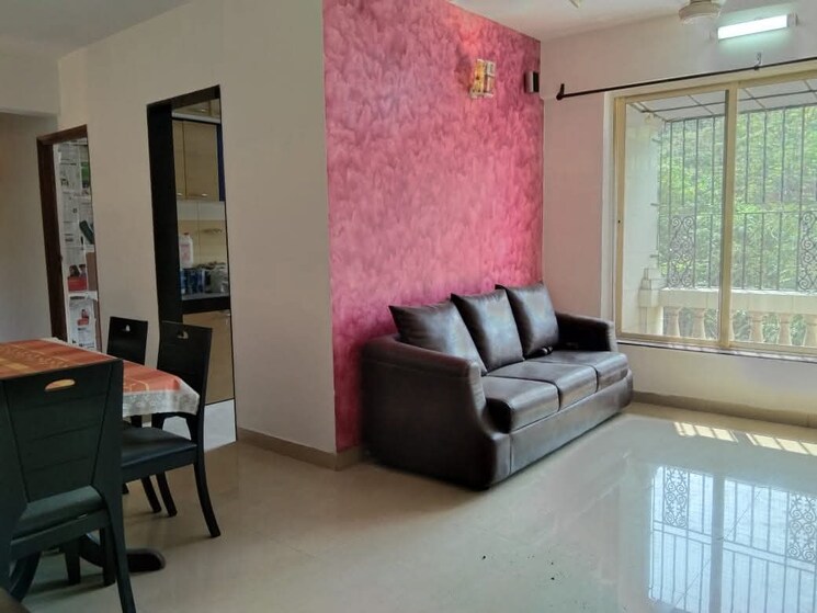 Living Room, dosti-acres-aster 3 Bedroom 888 Sq.Ft. Apartment In Wadala East Mumbai 9787162