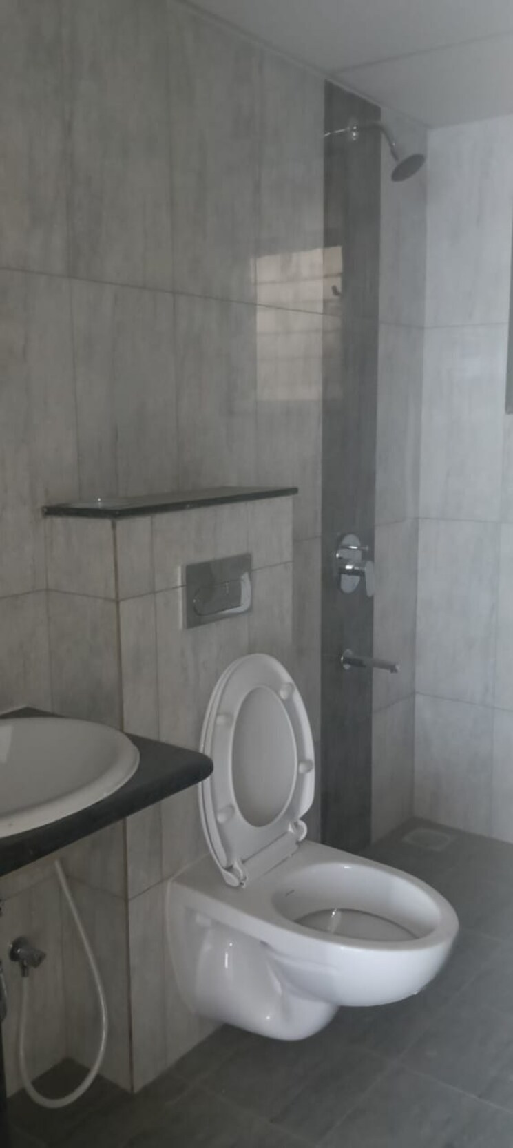 Attached Bathroom, hinjewadi 2 Bedroom 635 Sq.Ft. Apartment In Hinjewadi Pune 9787189