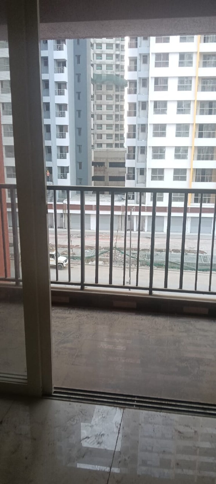 Balcony, hinjewadi 2 Bedroom 635 Sq.Ft. Apartment In Hinjewadi Pune 9787189