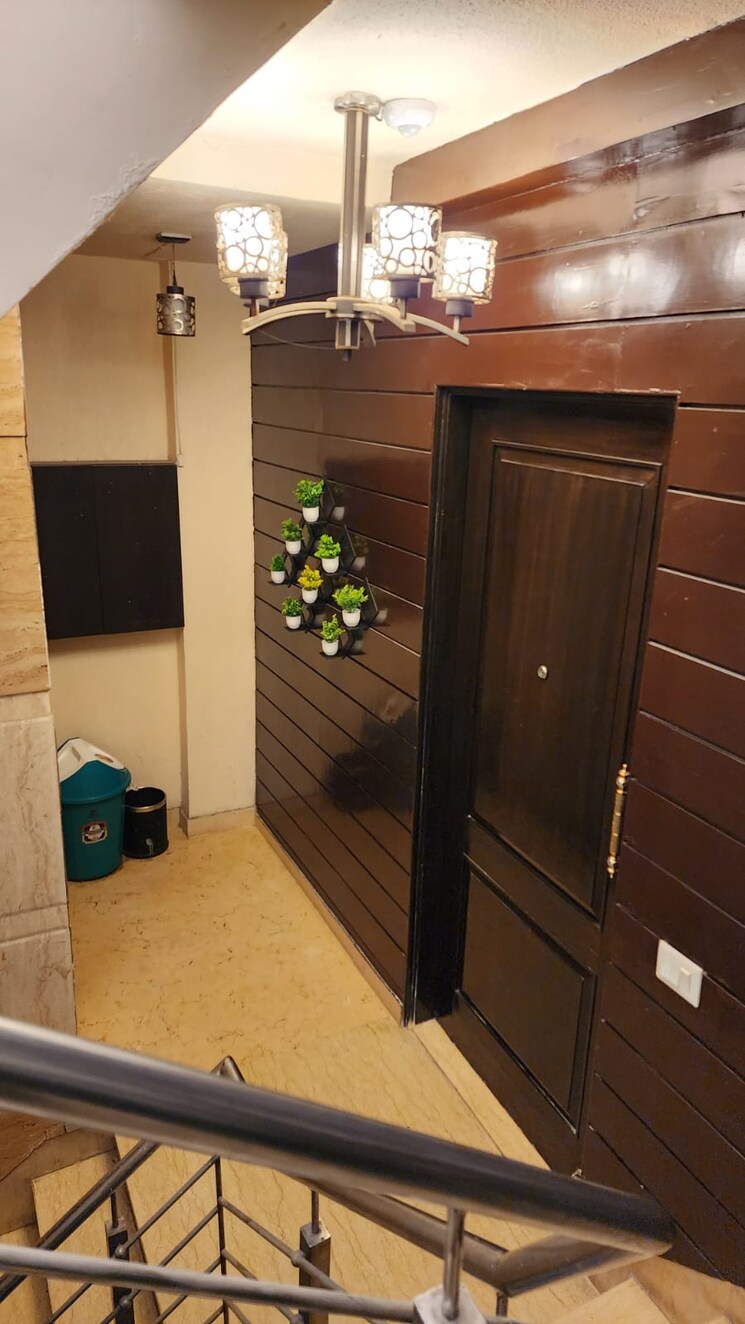 Kitchen, greater kailash i 3 Bedroom 2000 Sq.Ft. Builder Floor In Greater Kailash I Delhi 9787217