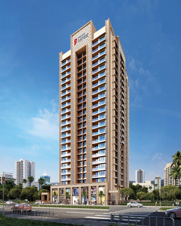 Cover Image, dream-aspire 2 Bedroom 713 Sq.Ft. Apartment In Andheri West Mumbai 9787223