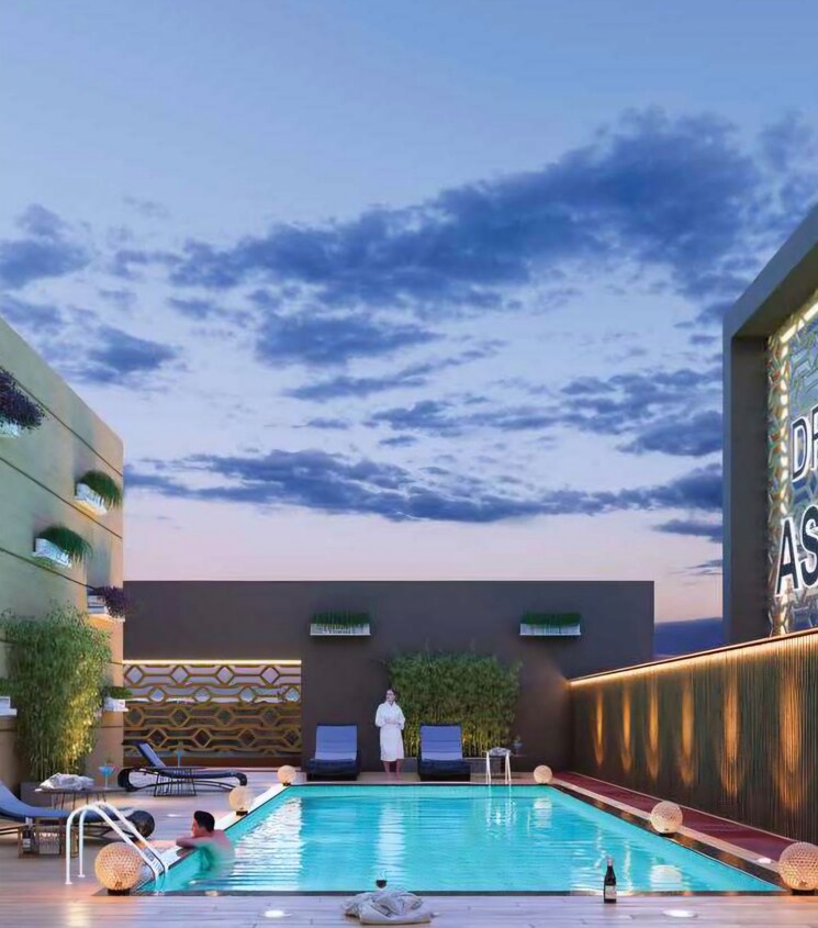 Exterior View, dream-aspire 2 Bedroom 713 Sq.Ft. Apartment In Andheri West Mumbai 9787223