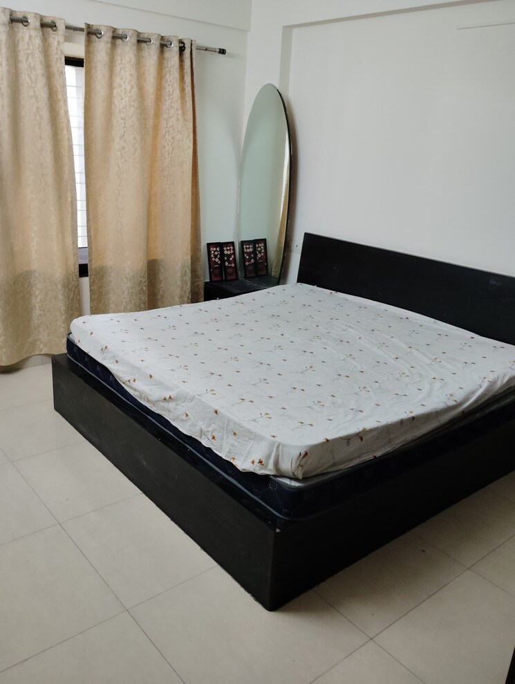 Bedroom, bramha-suncity 2 Bedroom 1086 Sq.Ft. Apartment In Wadgaon Sheri Pune 9787236
