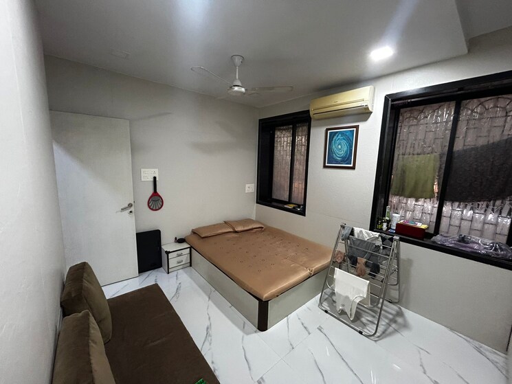 Master Bedroom, wadala-heights 1.5 Bedroom 680 Sq.Ft. Apartment In Wadala Mumbai 9787239