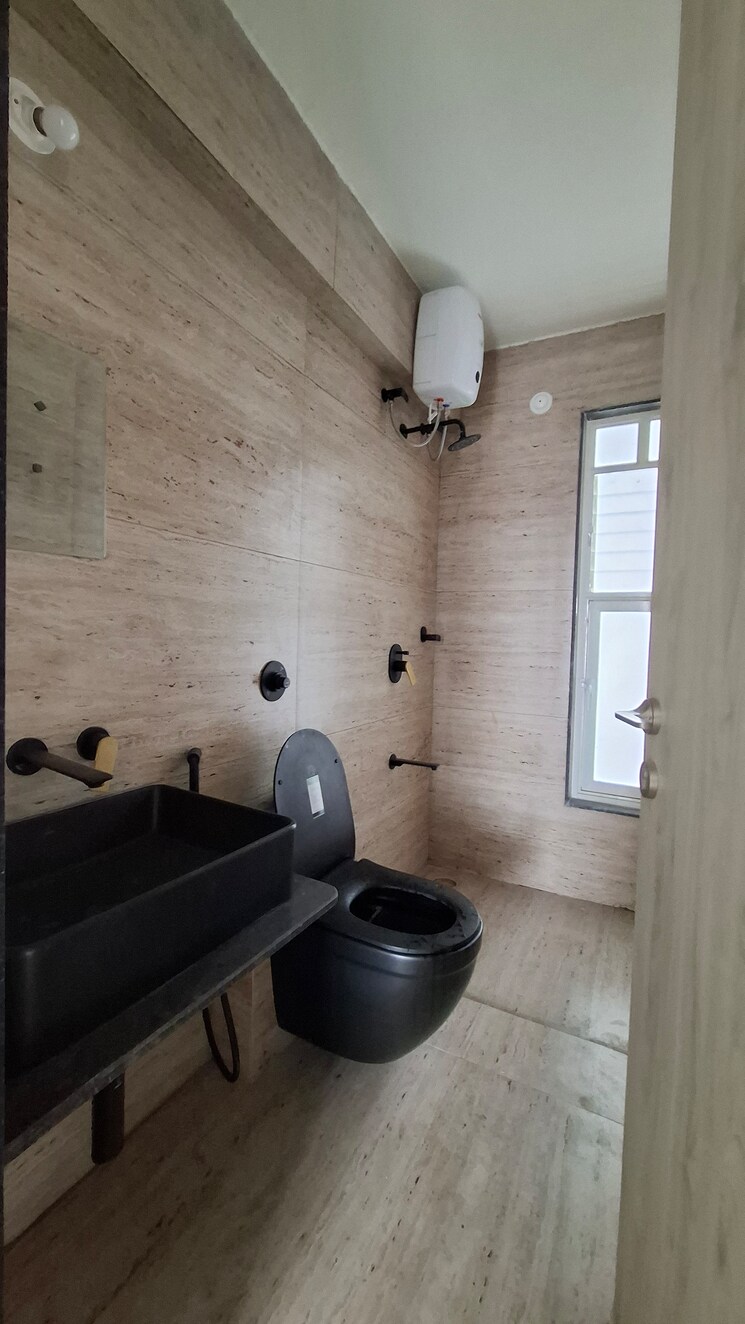 Bathroom, unique-k-shire 2 Bedroom 1120 Sq.Ft. Apartment In Punawale Pune 9787243