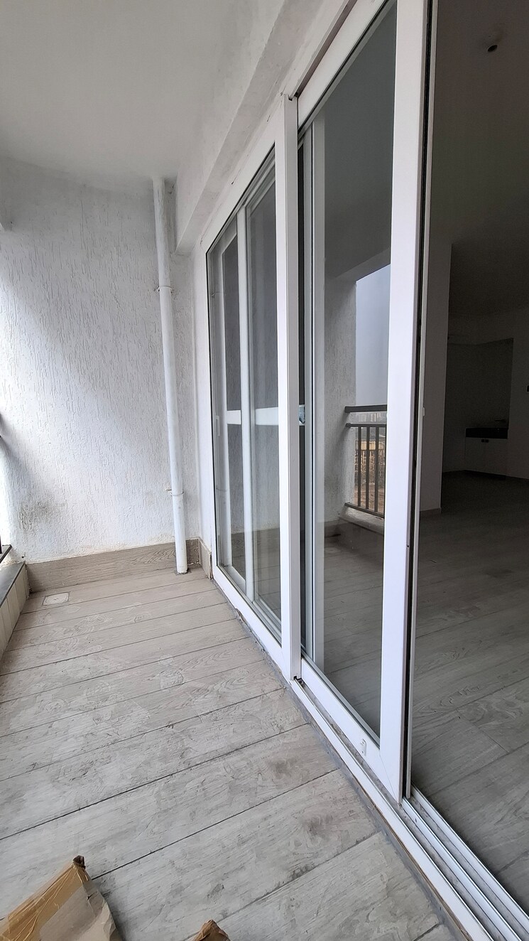 Balcony, unique-k-shire 2 Bedroom 1120 Sq.Ft. Apartment In Punawale Pune 9787243