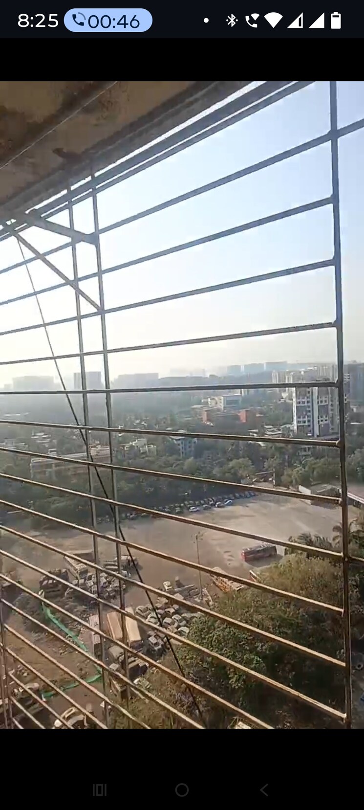 Balcony, ayodhya-saffron 1 Bedroom 461 Sq.Ft. Apartment In Kurla Mumbai 9787255