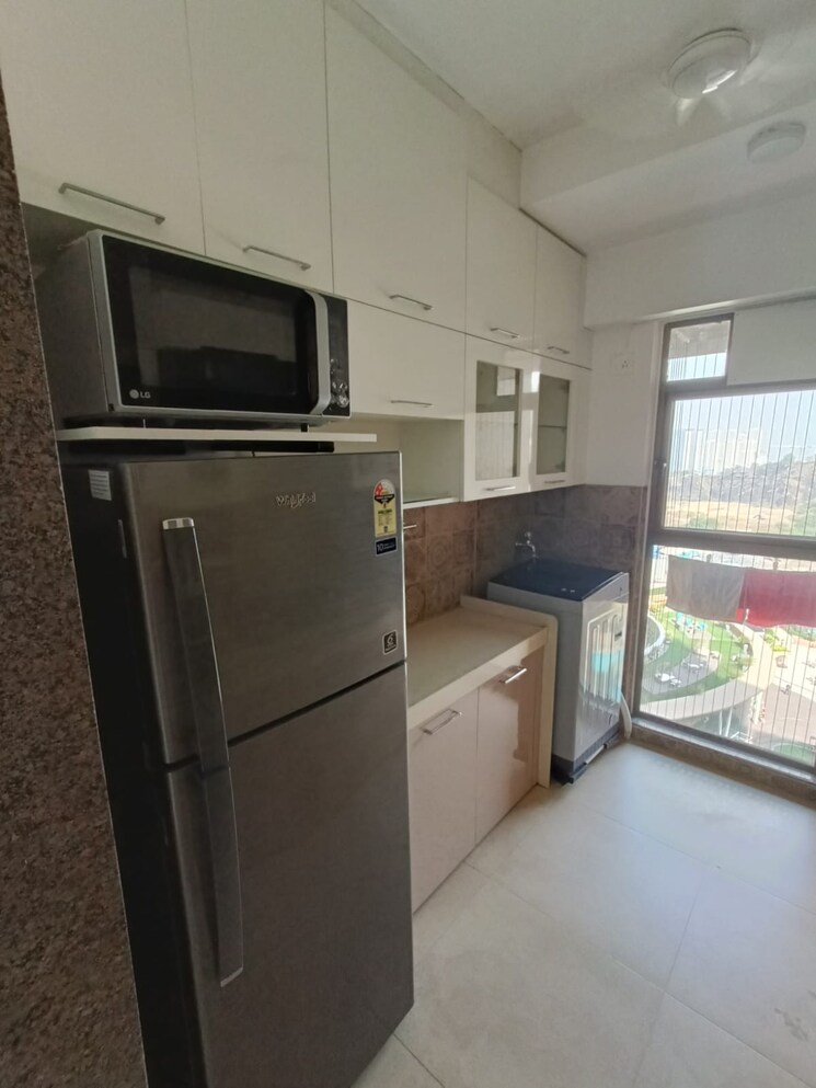 Kitchen, kanakia-silicon-valley 1 Bedroom 429 Sq.Ft. Apartment In Powai Mumbai 9787253