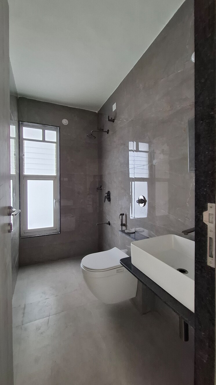 Bathroom, unique-k-shire 2 Bedroom 1120 Sq.Ft. Apartment In Punawale Pune 9787258