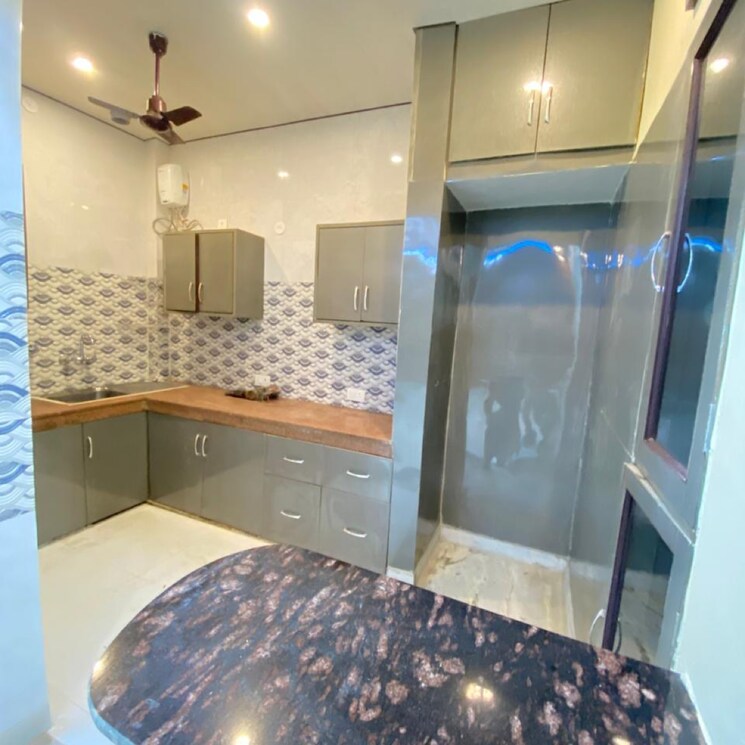 Kitchen, palam-vihar-residents-association 2 Bedroom 850 Sq.Ft. Builder Floor In Palam Vihar Gurgaon 9787267