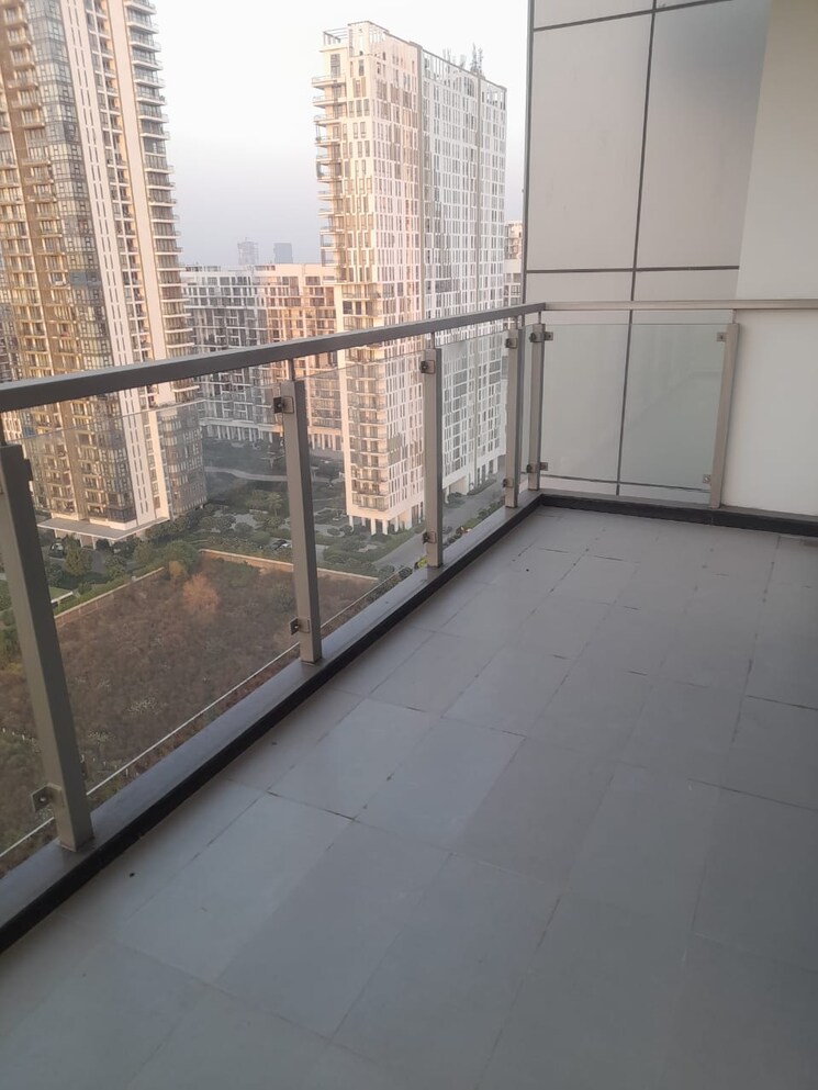 Balcony, m3m-latitude 3.5 Bedroom 2450 Sq.Ft. Apartment In Sector 65 Gurgaon 9787277