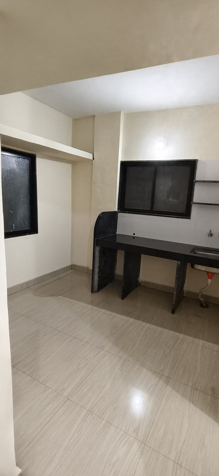 Kitchen, wadgaon sheri 1 RK 325 Sq.Ft. Builder Floor In Wadgaon Sheri Pune 9787285