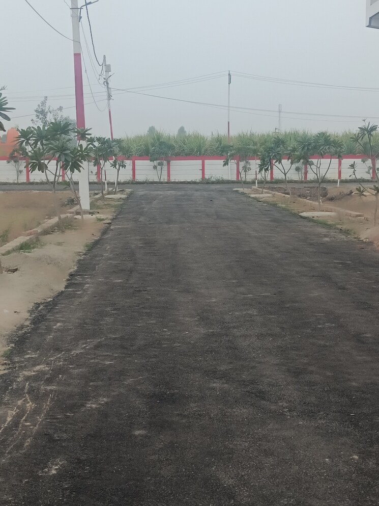 Exterior View, modipuram  120 Sq.Yd. Plot In Modipuram Meerut 9787307