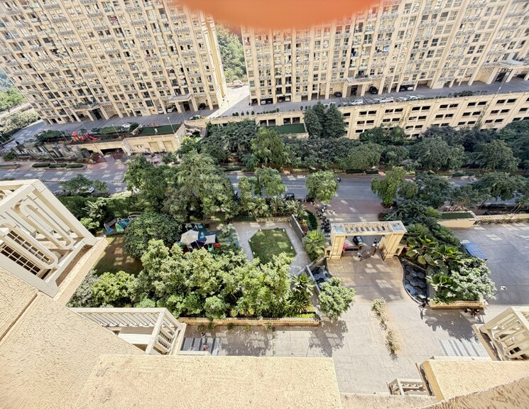 Master Plan, hiranandani-regent-hill 1 Bedroom 379 Sq.Ft. Apartment In Powai Mumbai 9787301