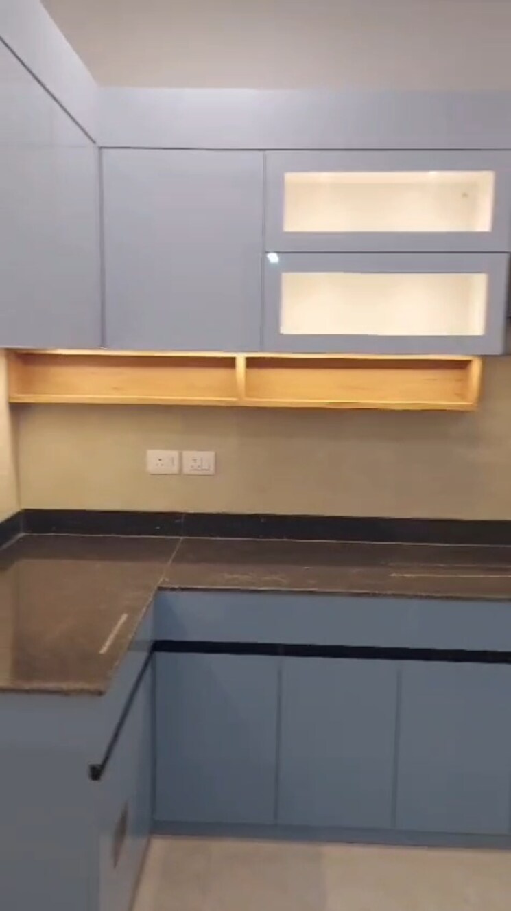 Kitchen, omaxe-waterscapes 3.5 Bedroom 1840 Sq.Ft. Apartment In Gomti Nagar Lucknow 9787303