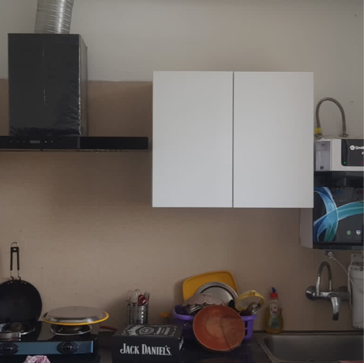 Living Room, barnala-green-lotus-avenue 1 Bedroom 850 Sq.Ft. Apartment In Nagla Road Zirakpur 9787315