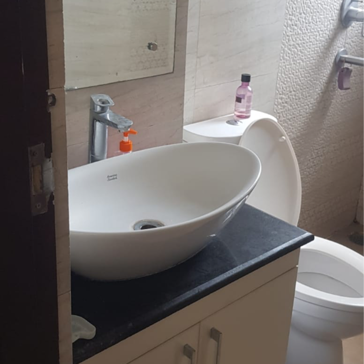 Bathroom, barnala-green-lotus-avenue 1 Bedroom 850 Sq.Ft. Apartment In Nagla Road Zirakpur 9787315