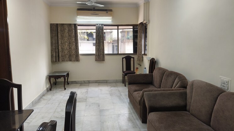 Living Room, miramar-chs 2 Bedroom 850 Sq.Ft. Apartment In Dadar West Mumbai 9787324