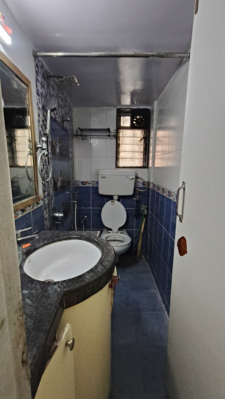 Attached Bathroom, miramar-chs 2 Bedroom 850 Sq.Ft. Apartment In Dadar West Mumbai 9787324
