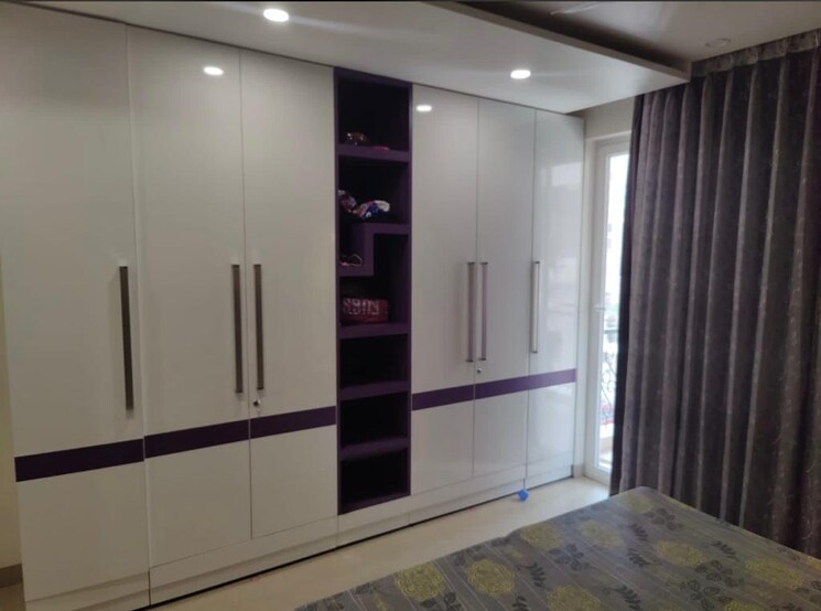 Bedroom, emaar-emerald-floors-premier 3.5 Bedroom 1600 Sq.Ft. Apartment In Sector 65 Gurgaon 9787314