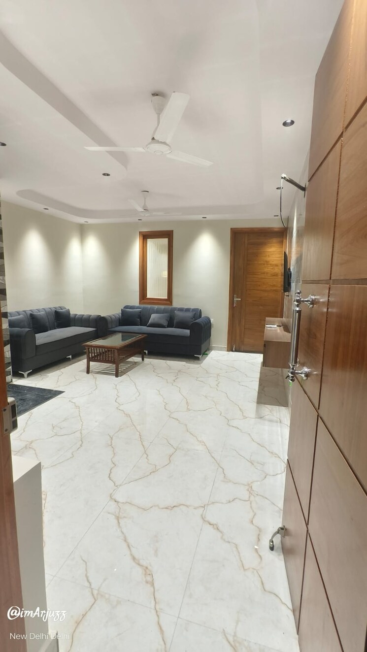 Kitchen, lajpat nagar 4 1 Bedroom 1000 Sq.Ft. Builder Floor In Lajpat Nagar 4 Delhi 9787318