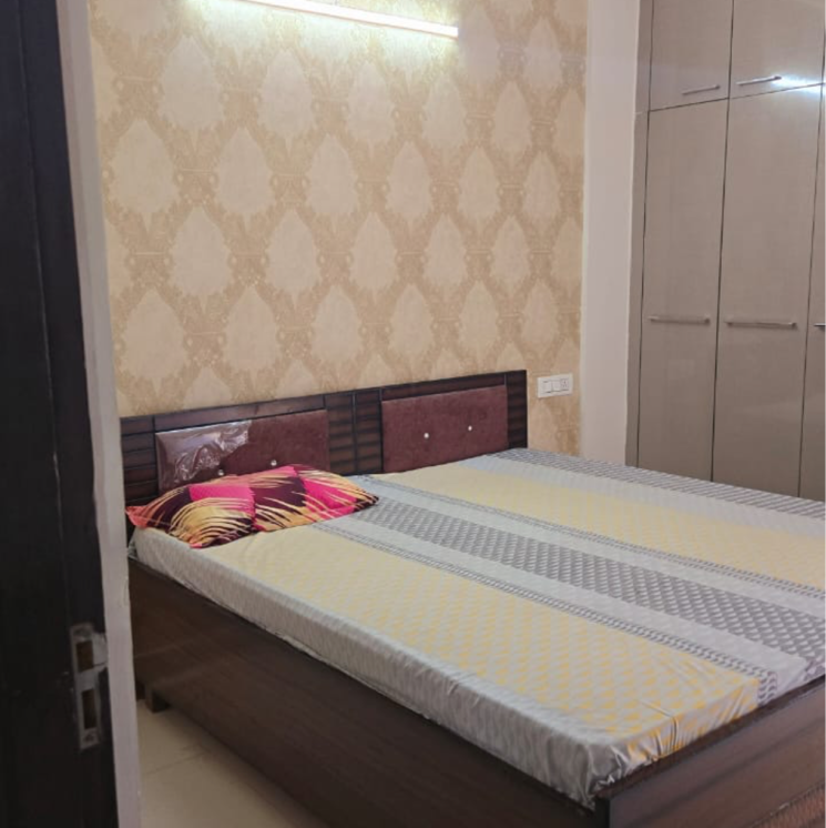 Bedroom, motia-royal-citi-apartments 3 Bedroom 1910 Sq.Ft. Apartment In Nagla Road Zirakpur 9787325