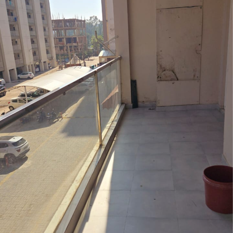 Balcony, motia-royal-citi-apartments 3 Bedroom 1910 Sq.Ft. Apartment In Nagla Road Zirakpur 9787325