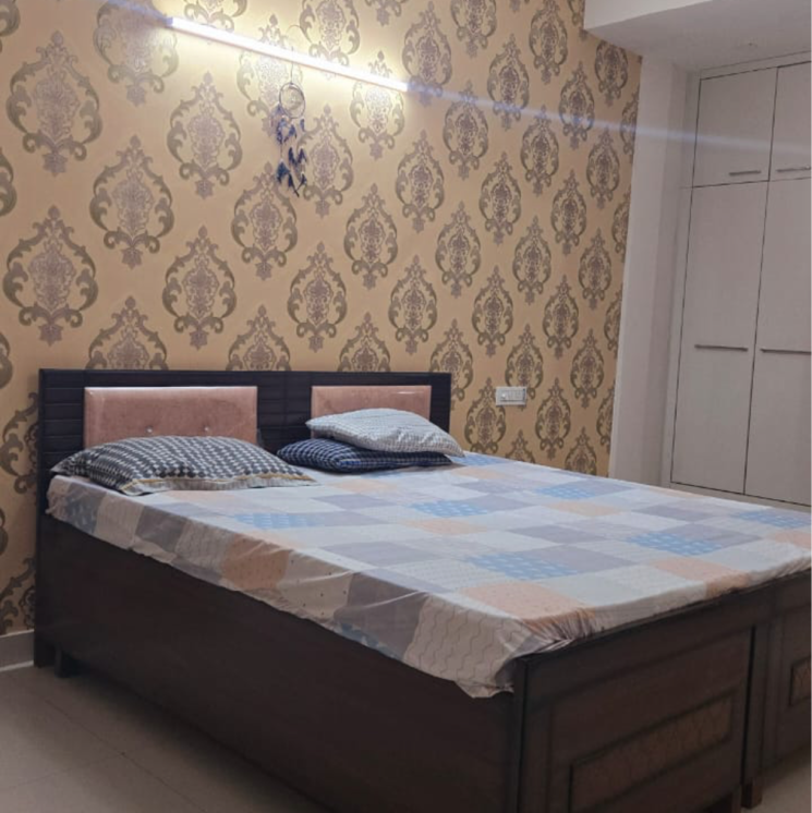 Bedroom, motia-royal-citi-apartments 3 Bedroom 1910 Sq.Ft. Apartment In Nagla Road Zirakpur 9787325