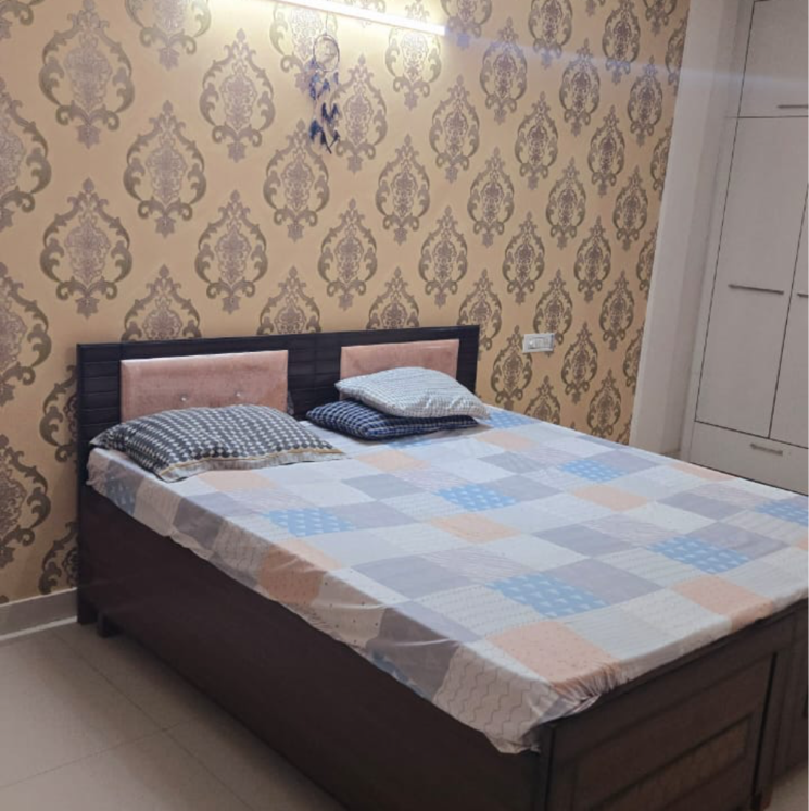 Bedroom, motia-royal-citi-apartments 3 Bedroom 1910 Sq.Ft. Apartment In Nagla Road Zirakpur 9787325
