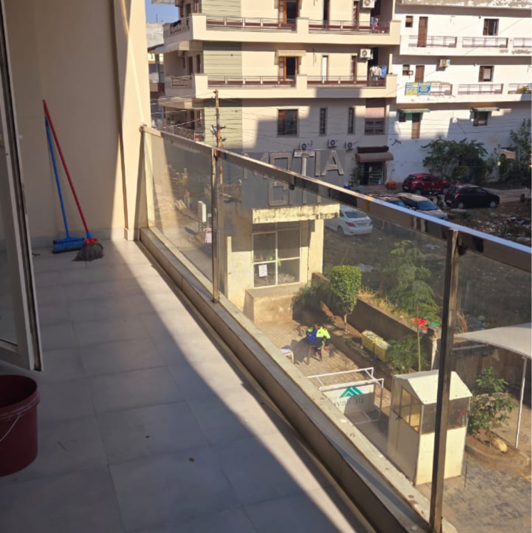 Balcony, motia-royal-citi-apartments 3 Bedroom 1910 Sq.Ft. Apartment In Nagla Road Zirakpur 9787325