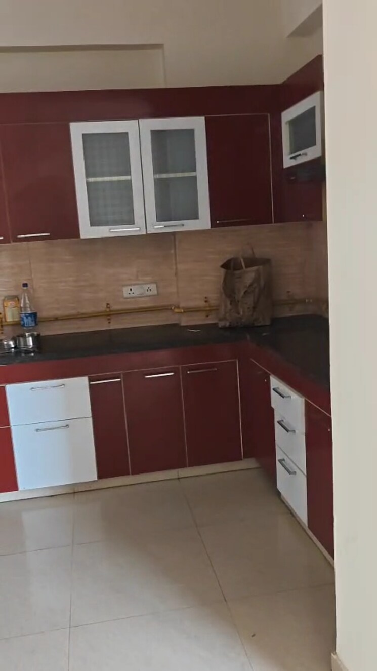 Kitchen, omaxe-r2 3 Bedroom 1575 Sq.Ft. Apartment In Gomti Nagar Lucknow 9787355