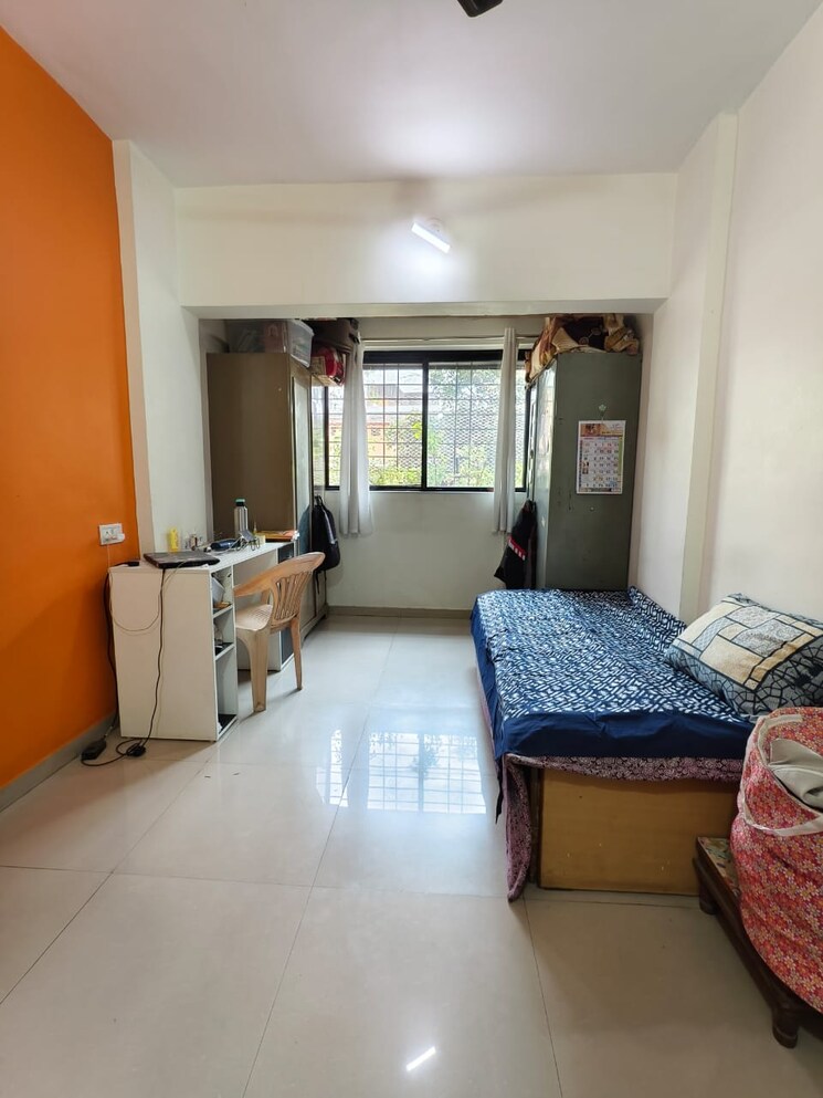 Living Room, amey-river-view 2 Bedroom 600 Sq.Ft. Apartment In Anand Nagar Pune 9787361